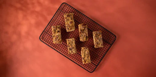 SUGAR-FREE BROWN BUTTER PECAN PIE BARS