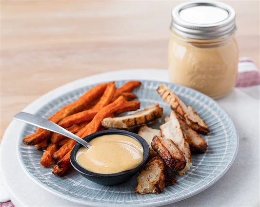 SUGAR-FREE COPYCAT CHICK FIL-A SAUCE