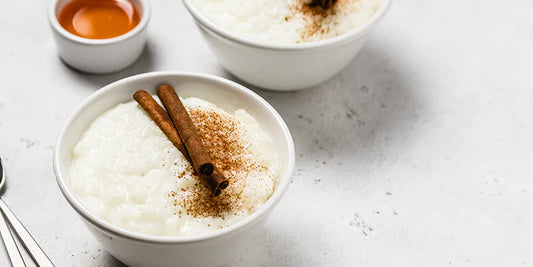 ARROZ CON LECHE | RICE PUDDING