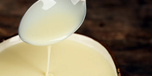 SUGAR-FREE CONDENSED MILK