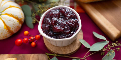SUGAR-FREE CRANBERRY SAUCE