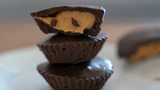 SUGAR-FREE COPYCAT REESES CUPS