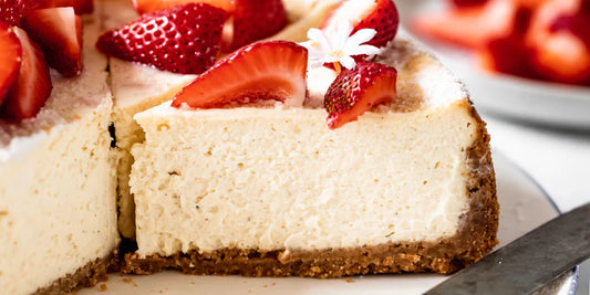 LAKANTO CHEESECAKE