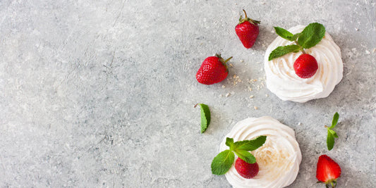 SUGAR-FREE WHIPPED CREAM