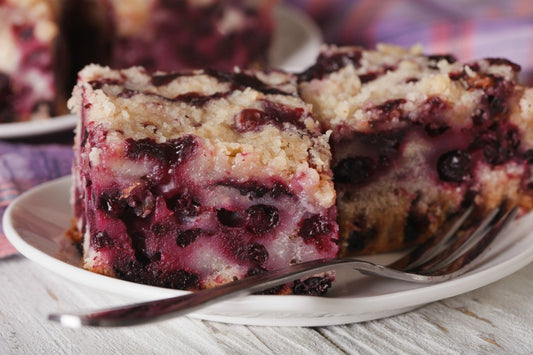 KETO BLACKBERRY BUCKLE