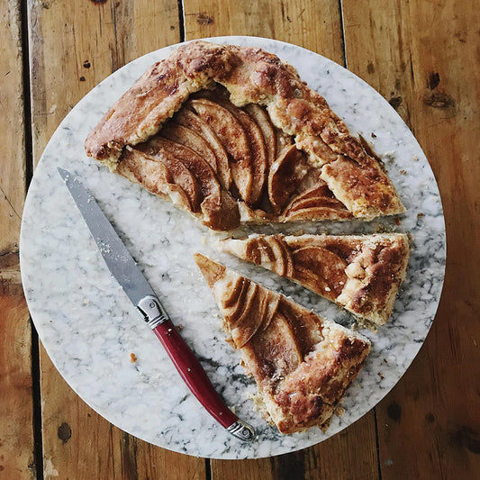 GRAIN-FREE GALETTE (NUT, DAIRY, & SUGAR-FREE)