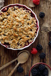 LAKANTO BERRY CRUMBLE