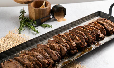 SUGAR-FREE STEAK DRY RUB