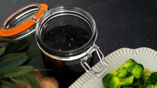 SUGAR FREE TERIYAKI SAUCE
