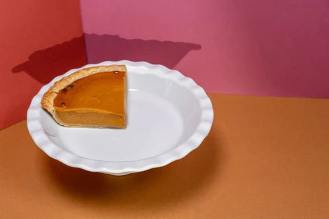 SUGAR-FREE PUMPKIN PIE