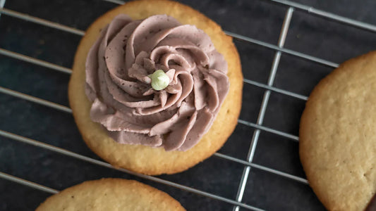 VEGAN CHOCOLATE FROSTING