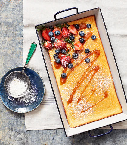 FRENCH TOAST BAKE IS AN EASY KETO BREAKFAST