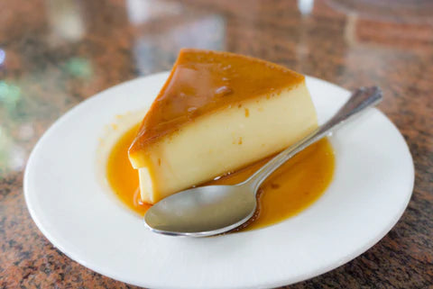 EASY LOW-CARB FLAN
