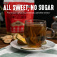 Golden Monk Fruit Sweetener - Raw Cane Sugar Substitute